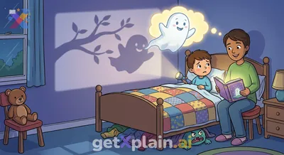 What Are Ghosts and Night Monsters, and Are They Real?