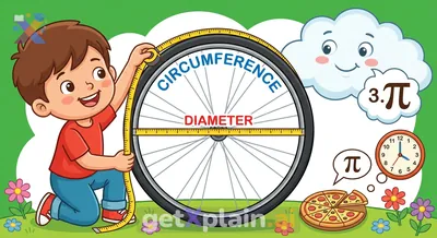 What is Pi and How Does it Help Us Measure Circles?