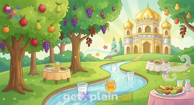 What Wonderful Sights Await Us in Jannah?