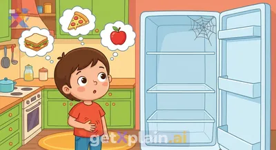 What Does the Arabic Word 'جائع' Mean in English?