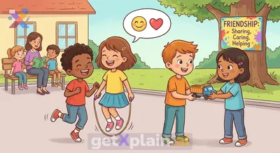 What Makes a Good Friend and How Do We Find Them?