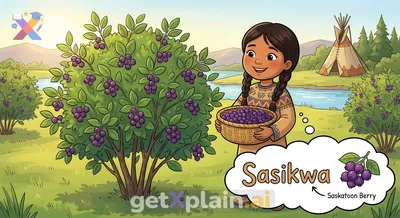 What Does the Word 'Sasikwa' Mean?