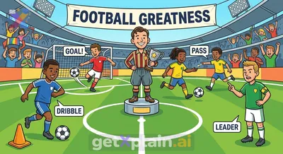 Pelé: The Greatest Footballer Ever, or Are There Others?