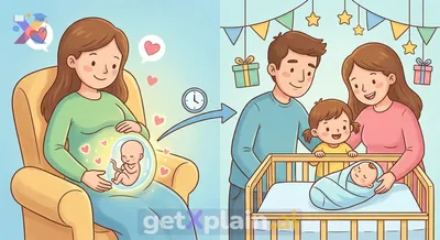 How Do Babies Grow and Come into the World?