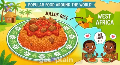 What Food Is This and Where Is It Most Loved?