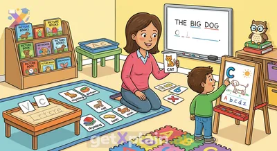 How Can Young Learners Master Reading and Writing Skills?