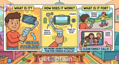 What is a Gimbal Stabilizer and How Does It Work?
