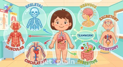 What Are Our Body's Amazing Organ Systems?