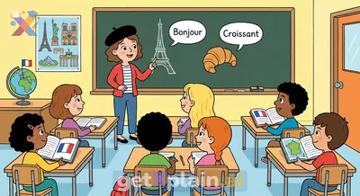 What Exciting Things Can You Learn in a French Class?