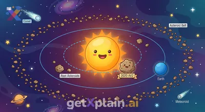 What is the Closest Asteroid to the Sun?