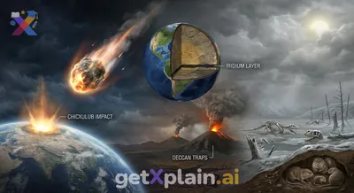 How Did Dinosaurs Disappear from Earth?
