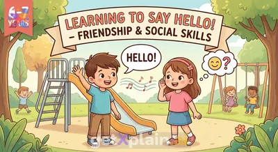 How Do We Use Sounds Like 'Hello?' to Communicate?