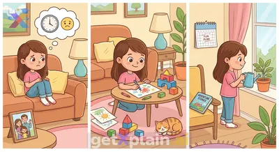 How Can Children Feel Happy and Engaged at Home?