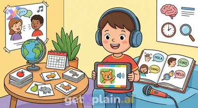 What Are Smart Ways to Learn Languages Faster?