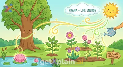What is a 'Prana Plant' and Does It Exist?