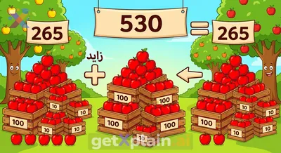 What is the Sum of 265 and 265?