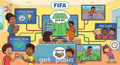 What Are Different Fun Ways to Play FIFA?