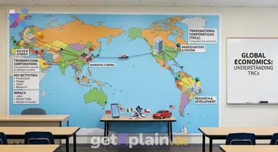 What Are Transnational Corporations (TNCs) and Their Global Role?