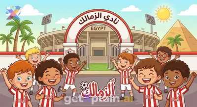 What is Al Zamalek Club and where is it from?