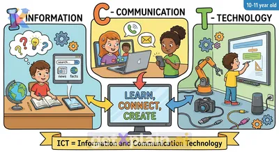 What Does ICT Stand For and Why Is It Important?