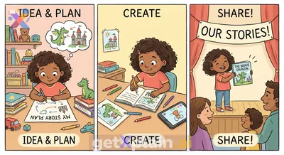 How Can Young Creators Make Engaging and Positive Content?