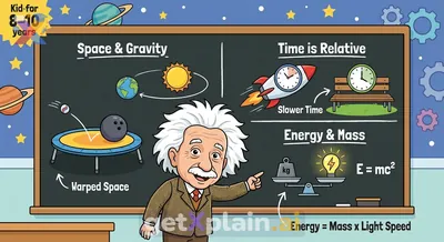 Who Was Albert Einstein and What Did He Discover?