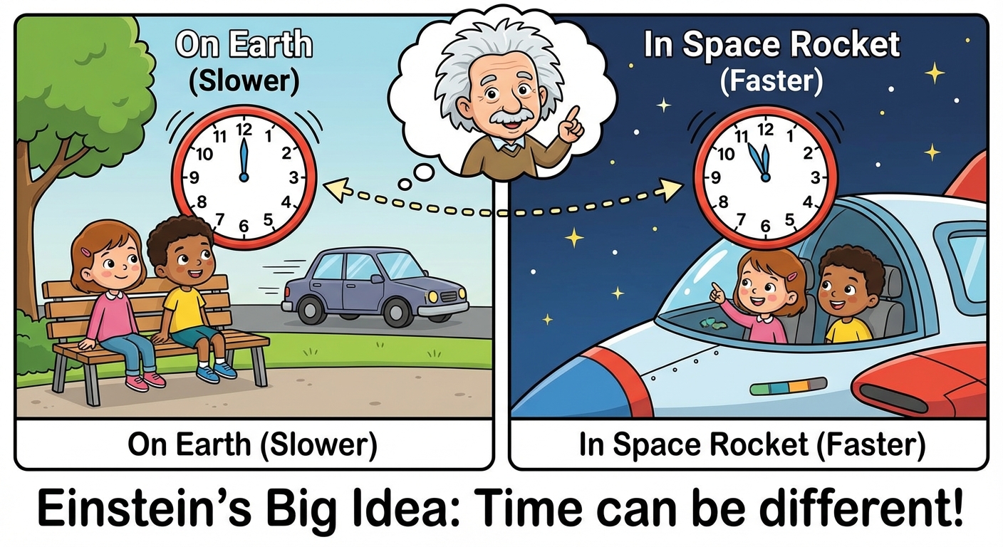 Who Was Albert Einstein and What Made Him Famous?