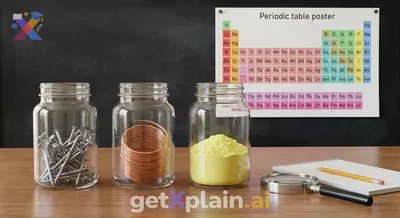 What is the First Science Lesson for 8th Graders?