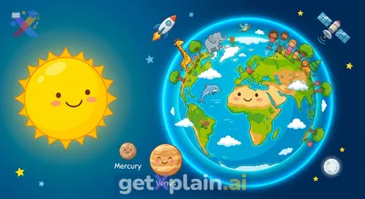 What is Earth and Why is it Our Home?