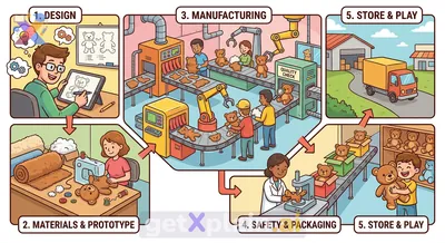 How Are Our Favorite Toys Made?