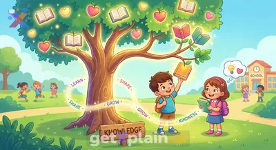 What Grows More When We Use It?