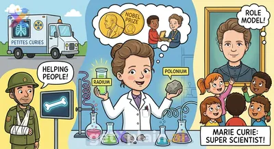What Made Marie Curie an Important Historical Scientist?