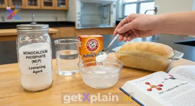What is MCP: Understanding Monocalcium Phosphate?