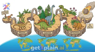 When Did Dinosaurs Live on Earth?