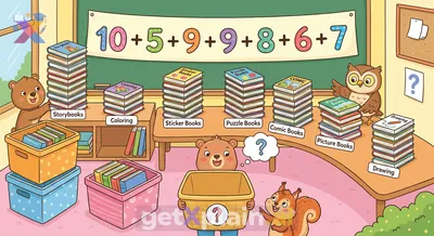 What is the Total Sum of These Numbers?