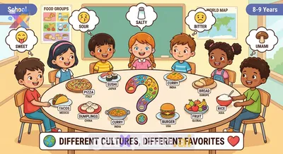 Is There a Food Everyone Loves?