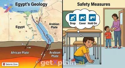Are Earthquakes Common in Egypt?