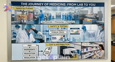 How Are Medicines Made, Tested, and Priced for Our Safety?
