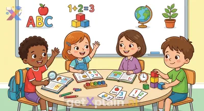 How Can I Prepare for and Succeed in First Grade?