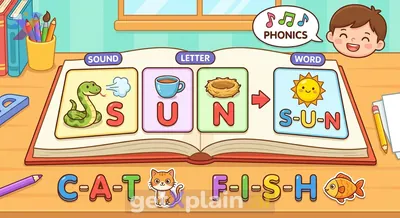 What is Phonics and How Does it Help Us Read?