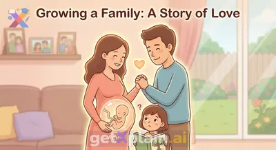 كيف ينمو الأطفال وكيف تبدأ العائلات بالحب؟