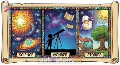How Did Our Amazing World Begin?