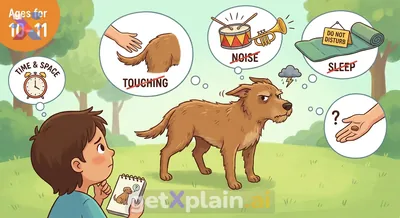 Why Do Dogs Get Annoyed So Quickly?