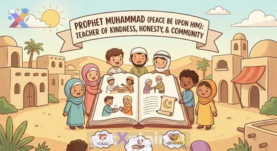 Who Was Prophet Muhammad (Peace Be Upon Him)?
