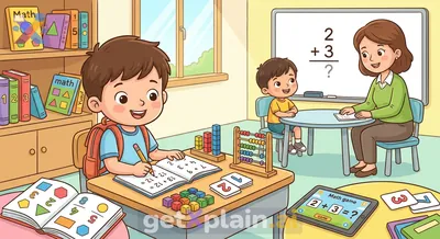 هل أحتاج دائمًا إلى شخص آخر لتعلم الرياضيات؟