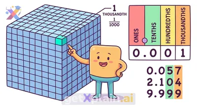 What Exactly Is a Decimal Thousandth?