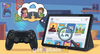 Which Online Games Work on Galaxy Tab with PS4 Controller?