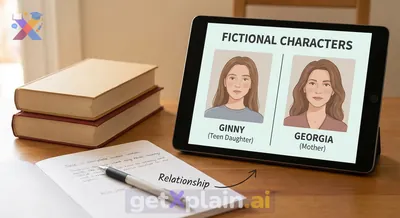 Who Are the Fictional Characters Ginny and Georgia?