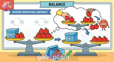 How Do We Solve One-Step Equations?