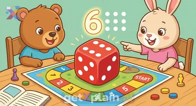What Does 'The Six Is Up' Mean When Rolling Dice?